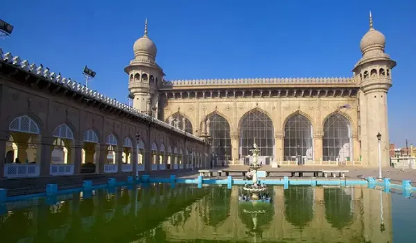 mecca-masjid